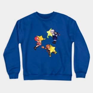 Paopu Trio Crewneck Sweatshirt